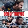 DEN OF THIEVES (2018) - Blu-ray